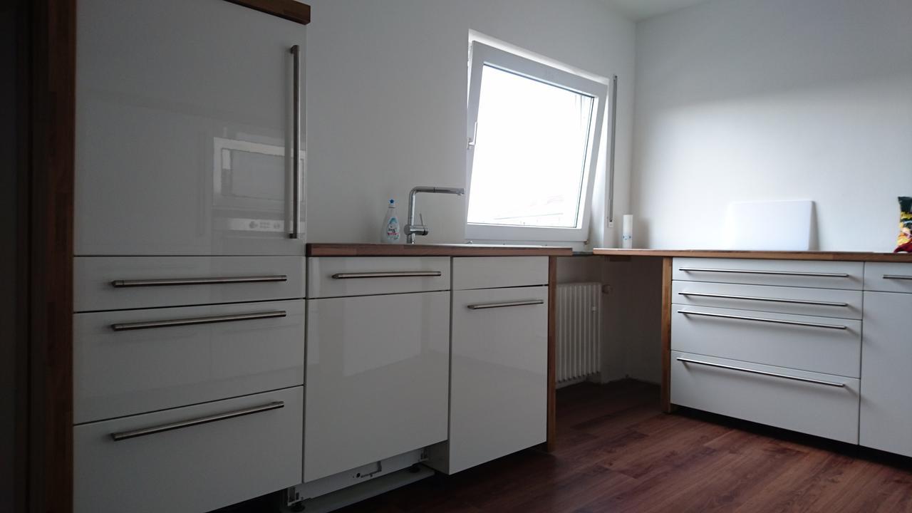Pension Am Kurpark Waldbronn Esterno foto